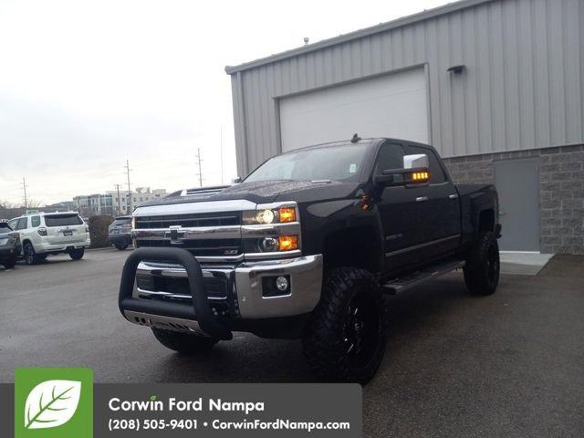 used 2019 Chevrolet Silverado 2500 car, priced at $46,000