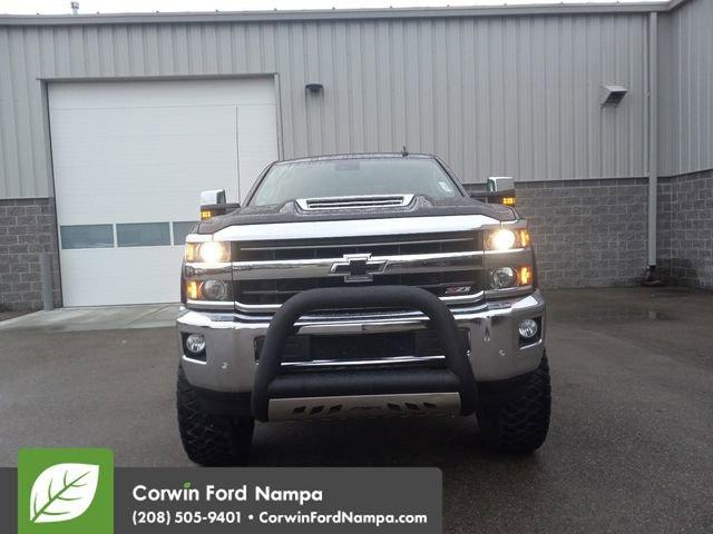 used 2019 Chevrolet Silverado 2500 car, priced at $46,000