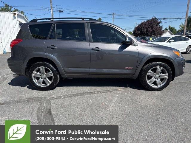 used 2012 Toyota RAV4 car, priced at $12,890