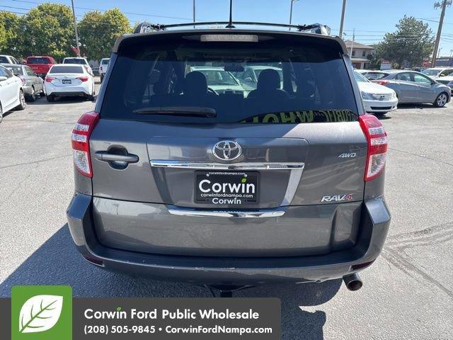 used 2012 Toyota RAV4 car, priced at $12,890