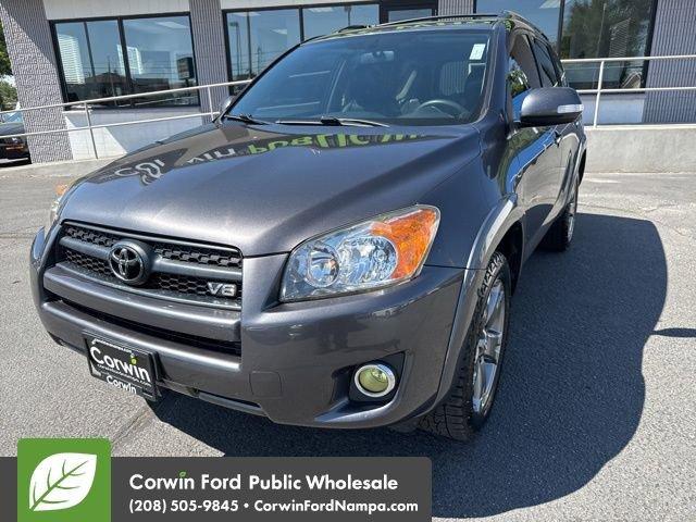 used 2012 Toyota RAV4 car, priced at $12,890