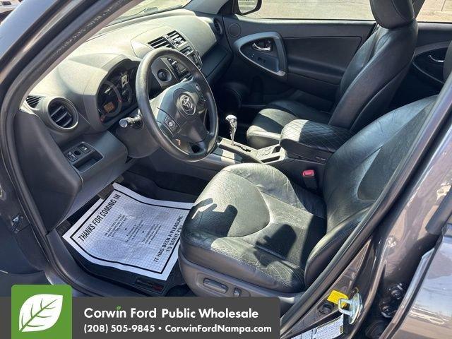 used 2012 Toyota RAV4 car, priced at $12,890