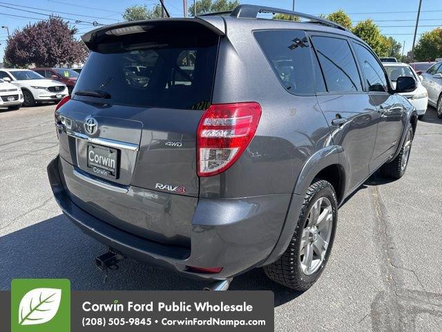 used 2012 Toyota RAV4 car, priced at $12,890