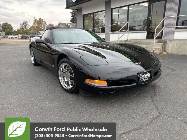 used 2000 Chevrolet Corvette car, priced at $14,989