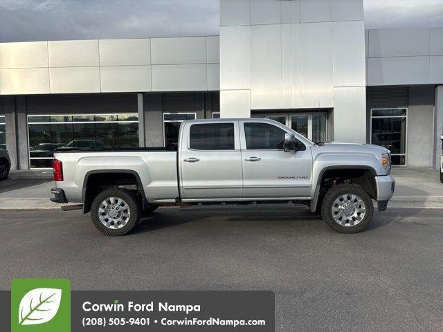 used 2019 GMC Sierra 2500 car, priced at $46,000