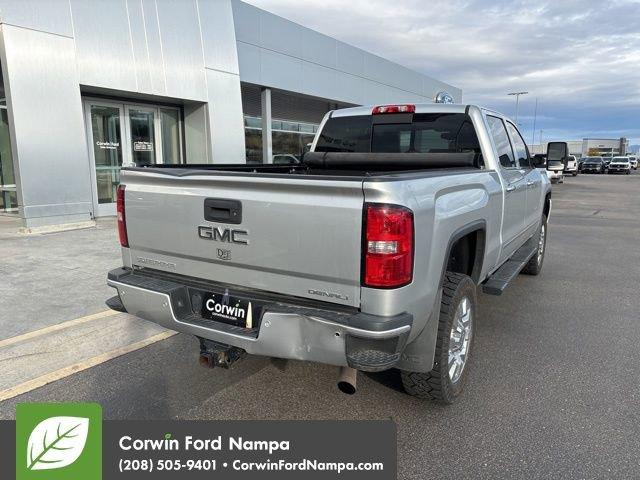 used 2019 GMC Sierra 2500 car, priced at $46,000