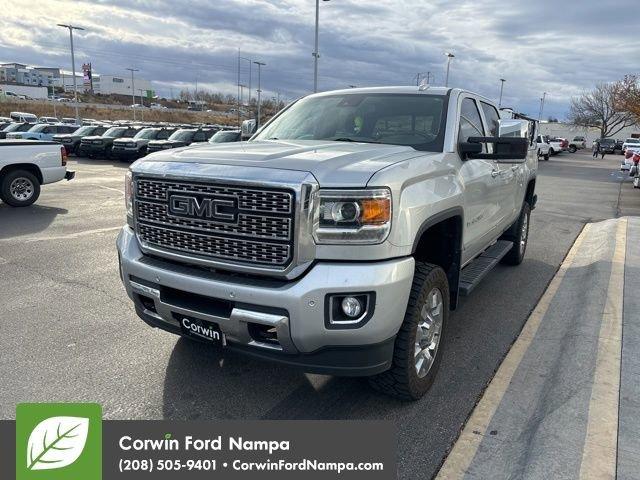 used 2019 GMC Sierra 2500 car, priced at $46,000