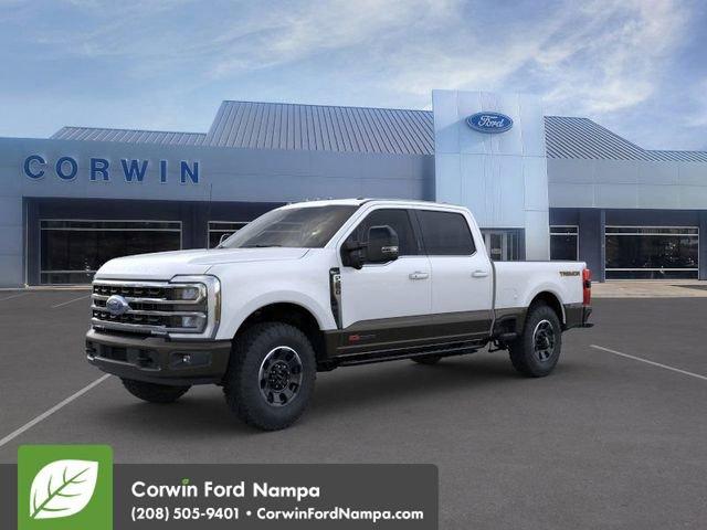 new 2025 Ford F-250 car, priced at $99,185