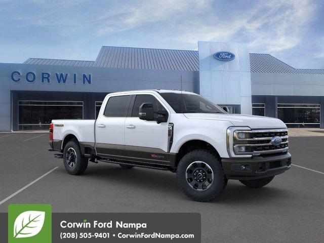 new 2025 Ford F-250 car, priced at $99,185