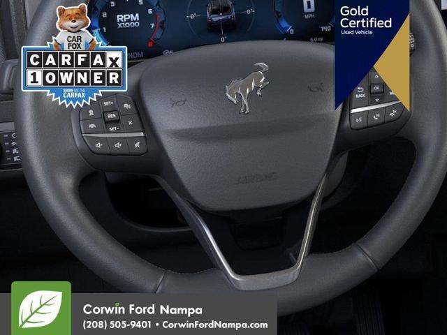 used 2025 Ford Bronco Sport car, priced at $37,389