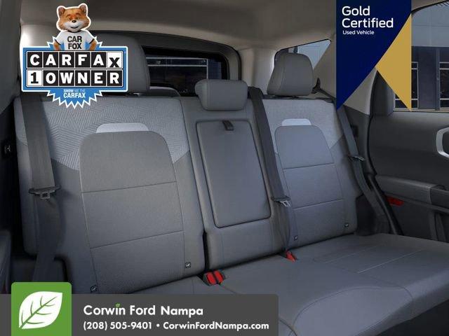 used 2025 Ford Bronco Sport car, priced at $37,389