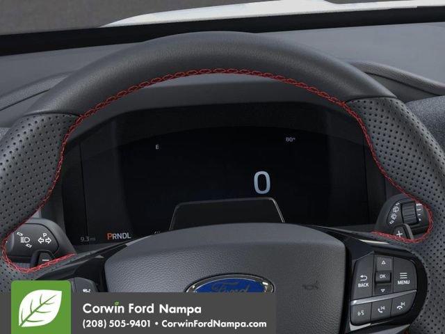 new 2025 Ford Explorer car, priced at $57,605