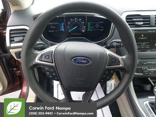 used 2016 Ford Fusion car, priced at $11,500