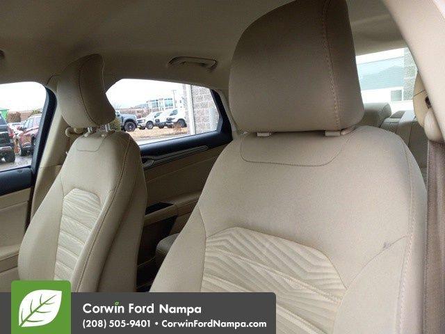 used 2016 Ford Fusion car, priced at $11,500