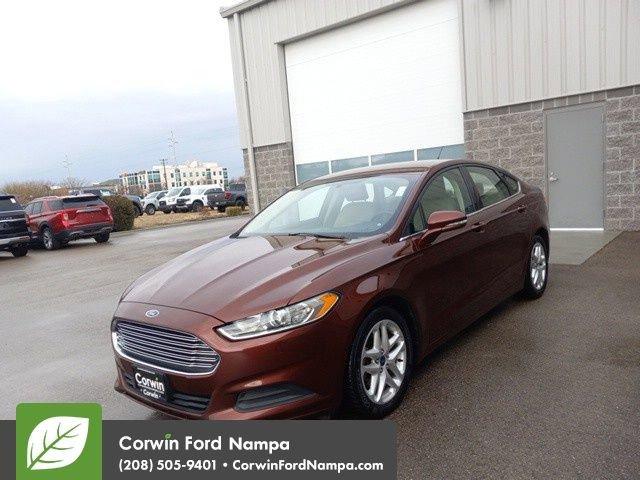 used 2016 Ford Fusion car, priced at $11,500