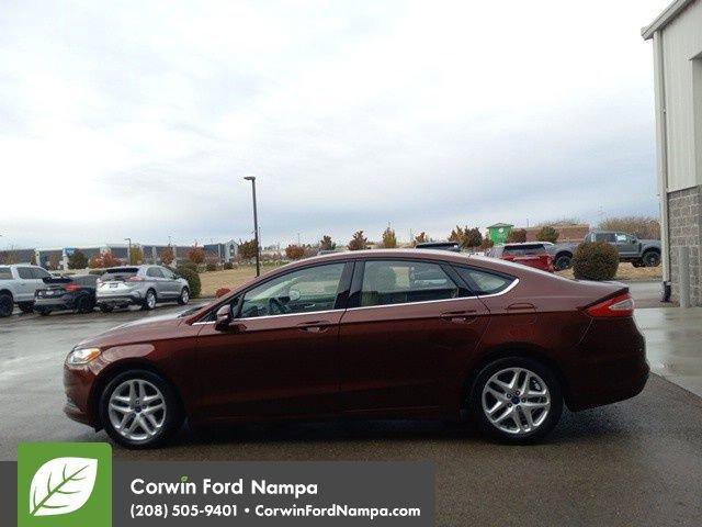 used 2016 Ford Fusion car, priced at $11,500