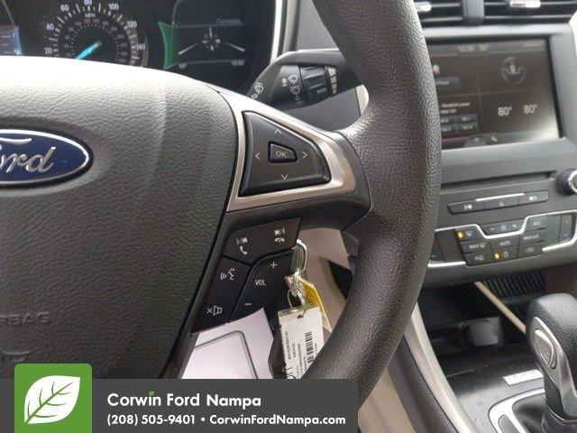 used 2016 Ford Fusion car, priced at $11,500