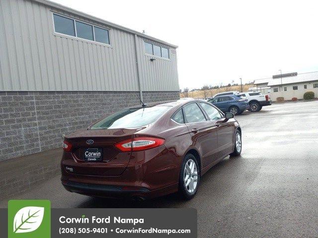 used 2016 Ford Fusion car, priced at $11,500