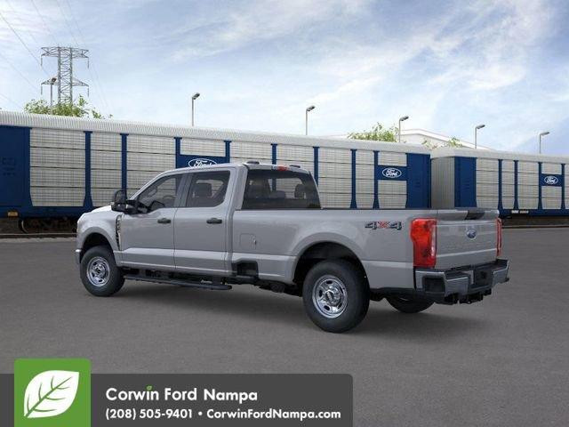 new 2025 Ford F-250 car, priced at $55,280