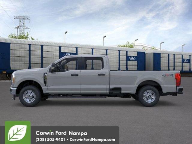 new 2025 Ford F-250 car, priced at $55,280