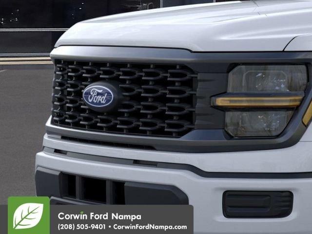 new 2025 Ford F-150 car, priced at $48,827