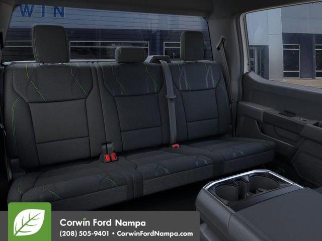 new 2025 Ford F-150 car, priced at $48,827