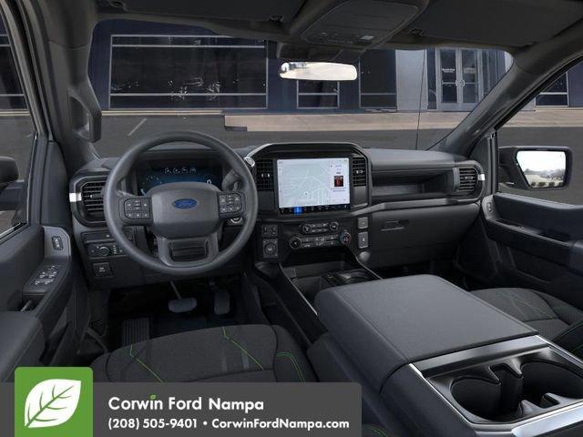 new 2025 Ford F-150 car, priced at $48,827