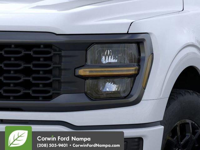 new 2025 Ford F-150 car, priced at $48,827