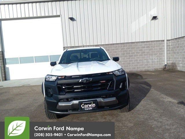 used 2023 Chevrolet Colorado car, priced at $39,000