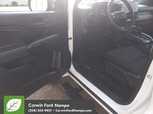 used 2023 Chevrolet Colorado car, priced at $39,000