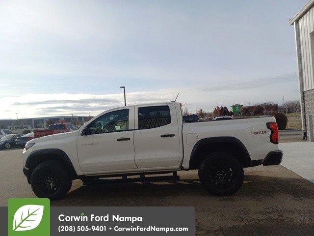 used 2023 Chevrolet Colorado car, priced at $39,000