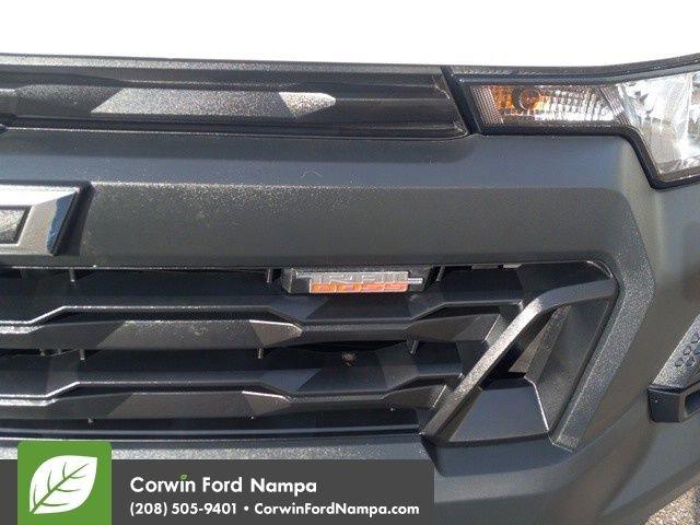 used 2023 Chevrolet Colorado car, priced at $39,000