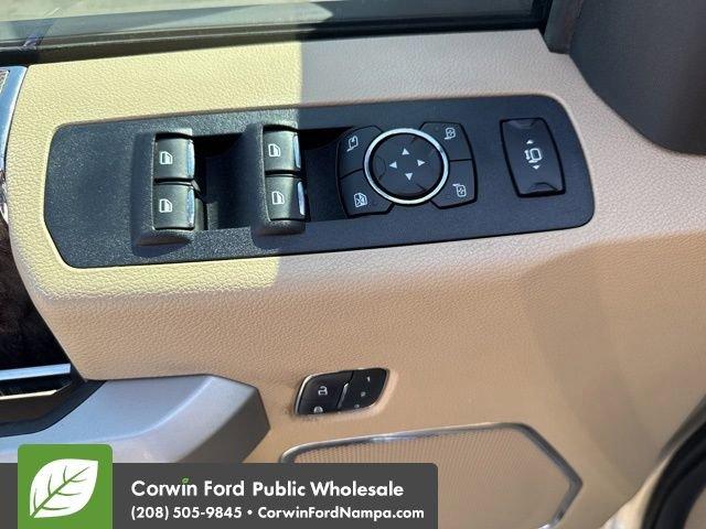 used 2018 Ford F-250 car, priced at $37,989