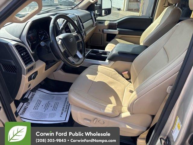 used 2018 Ford F-250 car, priced at $37,989