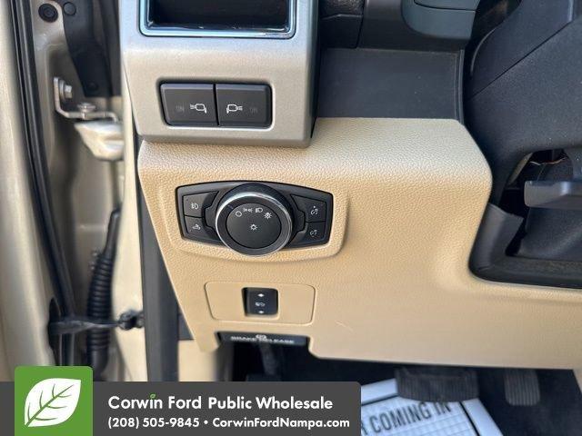 used 2018 Ford F-250 car, priced at $37,989