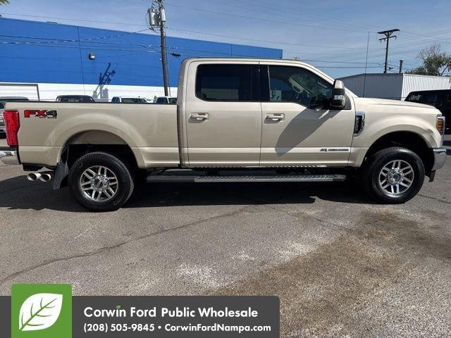 used 2018 Ford F-250 car, priced at $37,989
