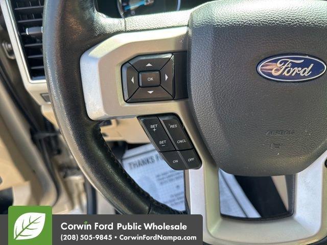 used 2018 Ford F-250 car, priced at $37,989