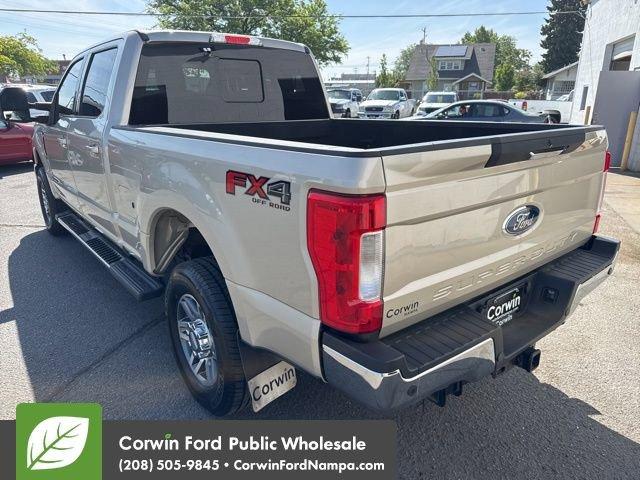 used 2018 Ford F-250 car, priced at $37,989