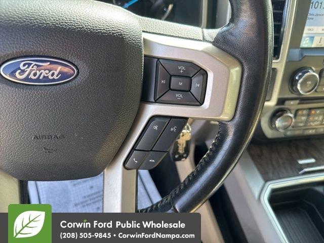 used 2018 Ford F-250 car, priced at $37,989