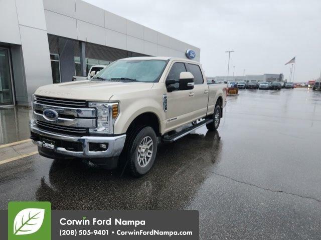 used 2018 Ford F-250 car, priced at $38,000