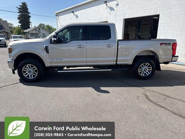 used 2018 Ford F-250 car, priced at $37,989
