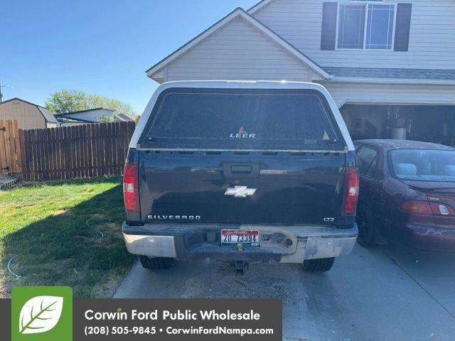 used 2009 Chevrolet Silverado 1500 car, priced at $8,880