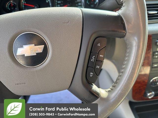 used 2009 Chevrolet Silverado 1500 car, priced at $8,800