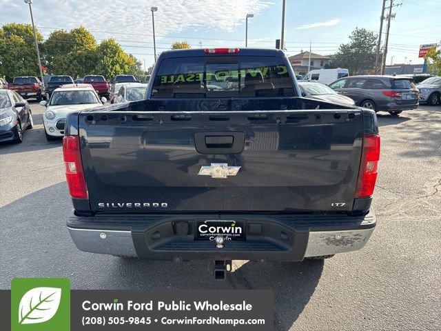 used 2009 Chevrolet Silverado 1500 car, priced at $8,800