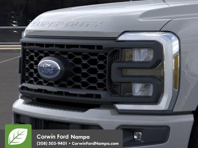 new 2025 Ford F-350 car, priced at $67,688