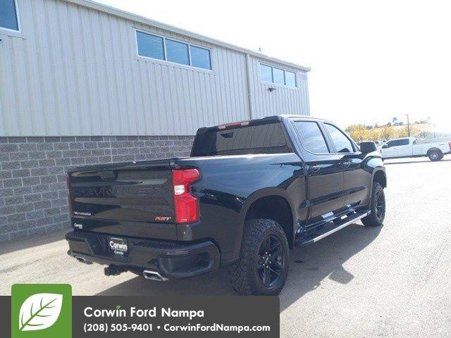 used 2020 Chevrolet Silverado 1500 car, priced at $35,989