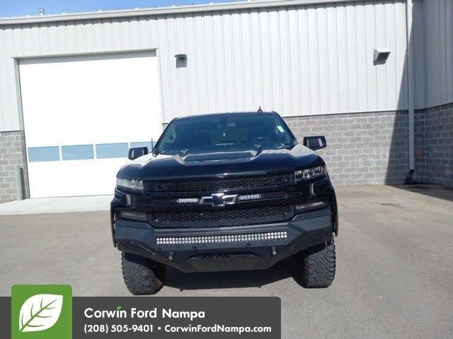 used 2020 Chevrolet Silverado 1500 car, priced at $35,989