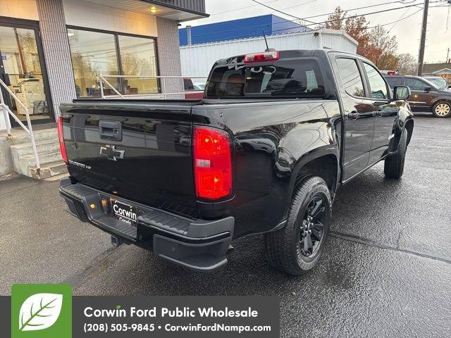 used 2019 Chevrolet Colorado car, priced at $26,000