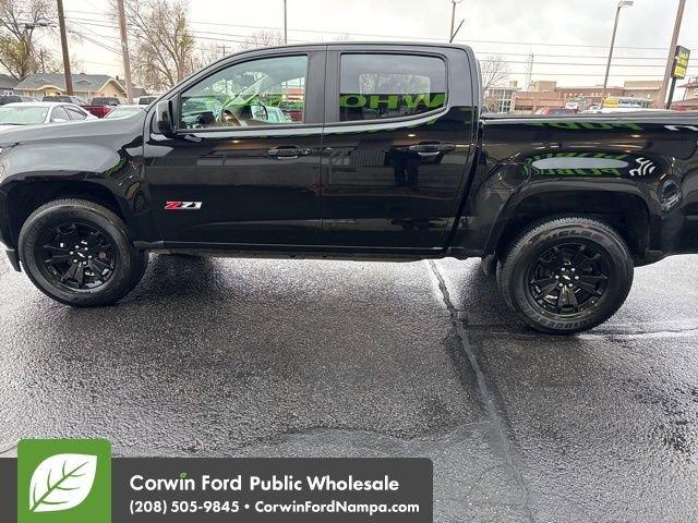 used 2019 Chevrolet Colorado car, priced at $26,000