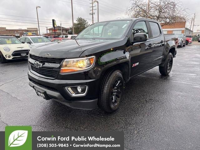 used 2019 Chevrolet Colorado car, priced at $26,000